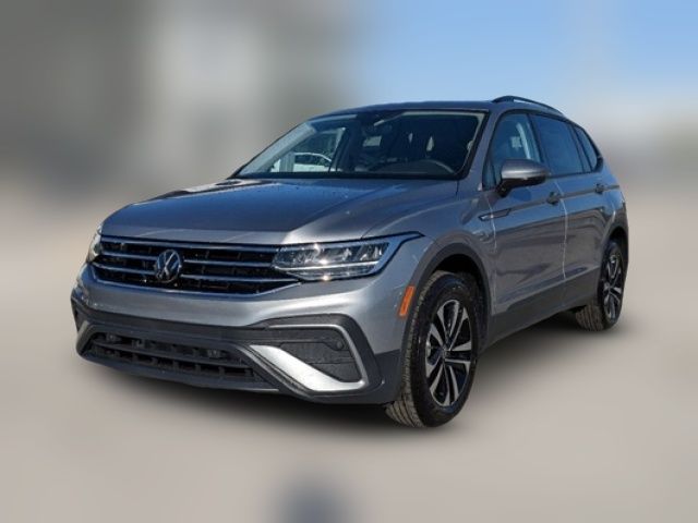 2024 Volkswagen Tiguan S