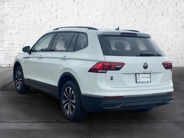 2024 Volkswagen Tiguan S