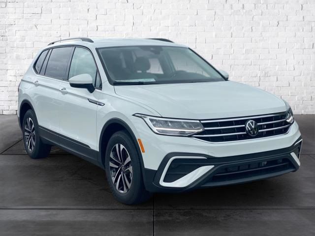 2024 Volkswagen Tiguan S