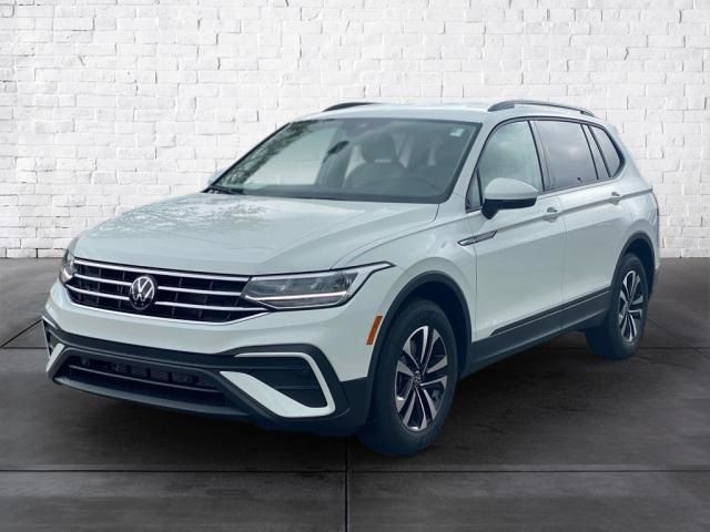 2024 Volkswagen Tiguan S