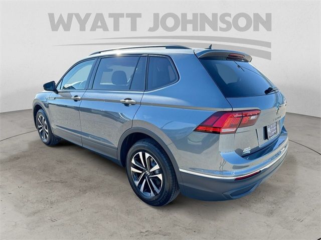 2024 Volkswagen Tiguan S