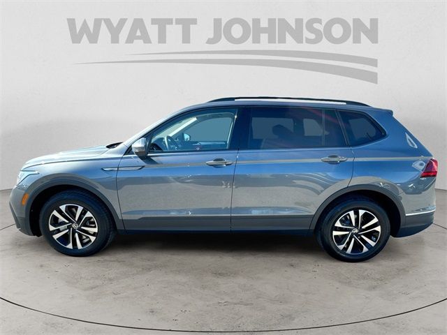 2024 Volkswagen Tiguan S