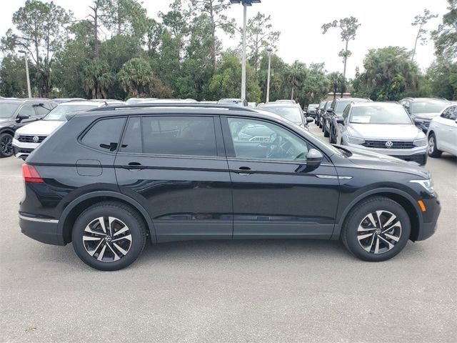 2024 Volkswagen Tiguan S