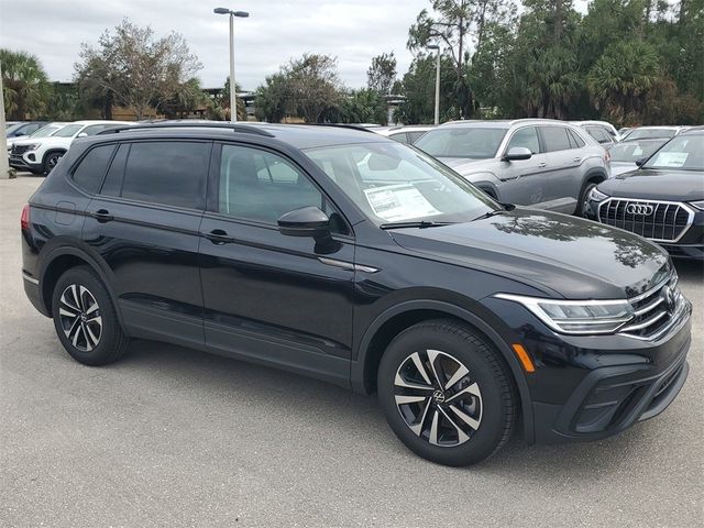 2024 Volkswagen Tiguan S