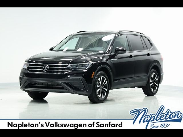 2024 Volkswagen Tiguan S