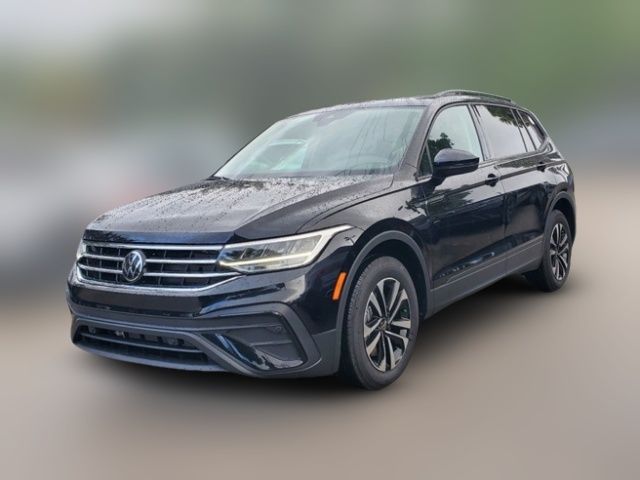 2024 Volkswagen Tiguan S