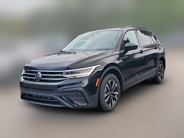 2024 Volkswagen Tiguan S