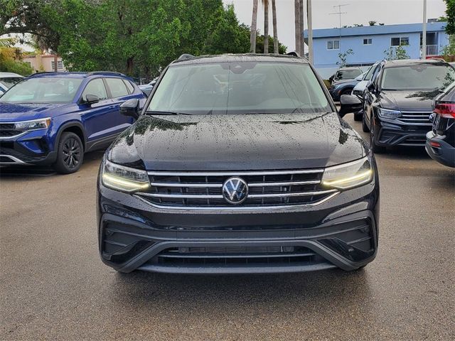 2024 Volkswagen Tiguan S