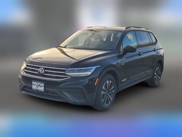 2024 Volkswagen Tiguan S