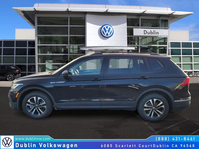 2024 Volkswagen Tiguan S