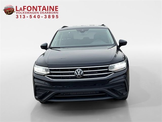 2024 Volkswagen Tiguan S