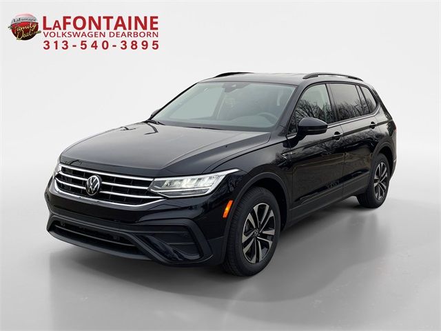 2024 Volkswagen Tiguan S