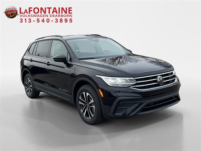 2024 Volkswagen Tiguan S