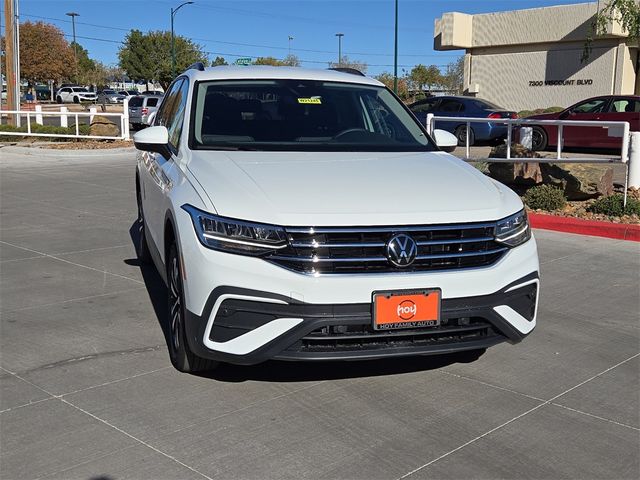 2024 Volkswagen Tiguan S