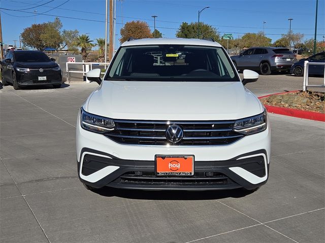 2024 Volkswagen Tiguan S