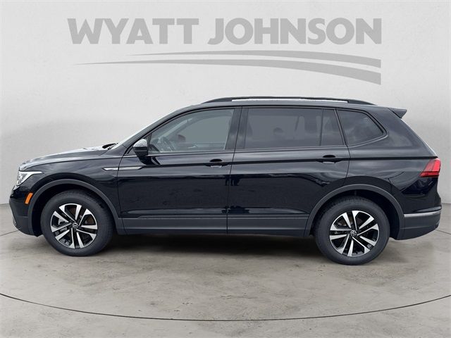 2024 Volkswagen Tiguan S