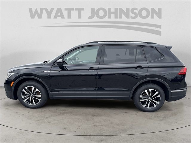 2024 Volkswagen Tiguan S