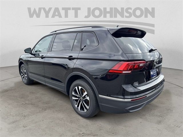 2024 Volkswagen Tiguan S