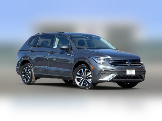 2024 Volkswagen Tiguan S