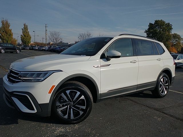 2024 Volkswagen Tiguan S