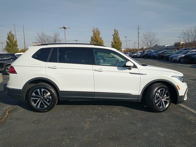 2024 Volkswagen Tiguan S