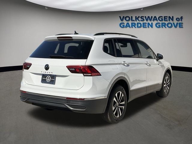 2024 Volkswagen Tiguan S