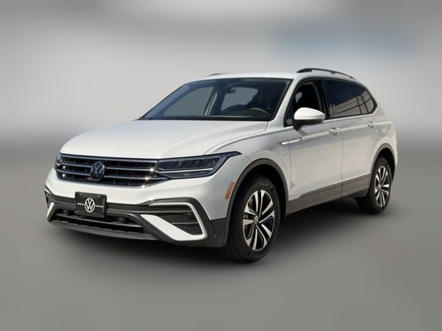 2024 Volkswagen Tiguan S