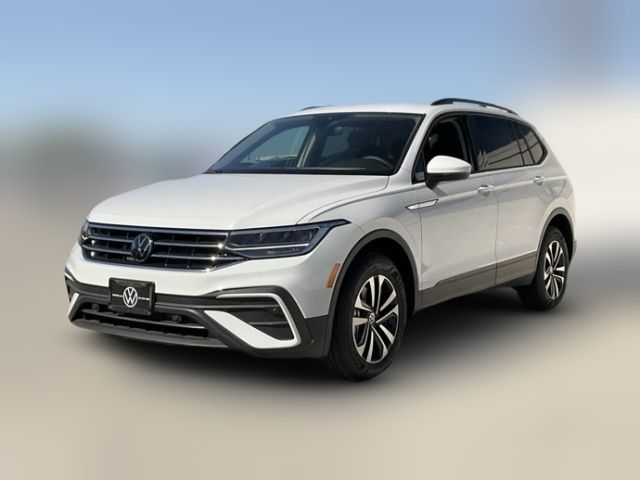 2024 Volkswagen Tiguan S