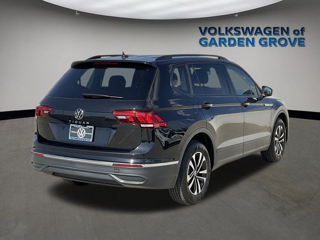 2024 Volkswagen Tiguan S