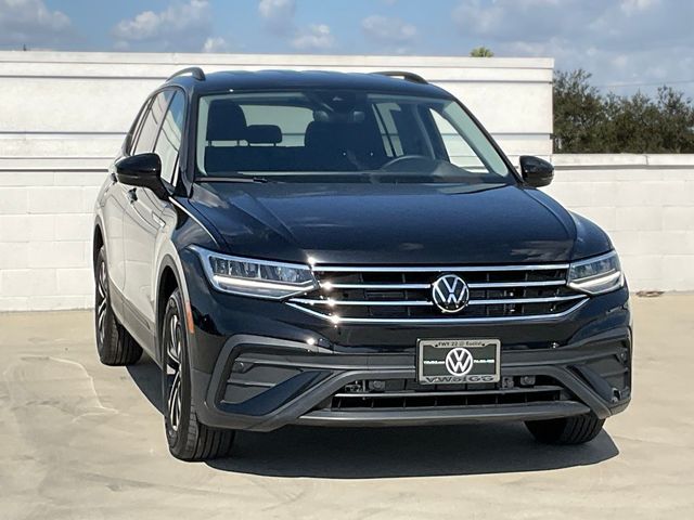 2024 Volkswagen Tiguan S