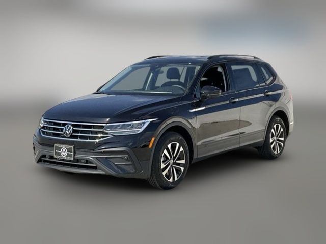 2024 Volkswagen Tiguan S