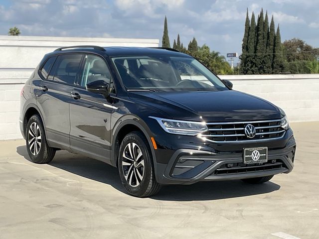 2024 Volkswagen Tiguan S