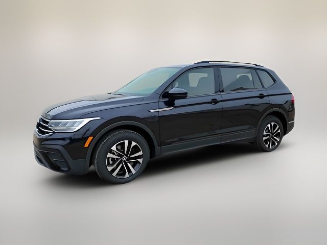 2024 Volkswagen Tiguan S