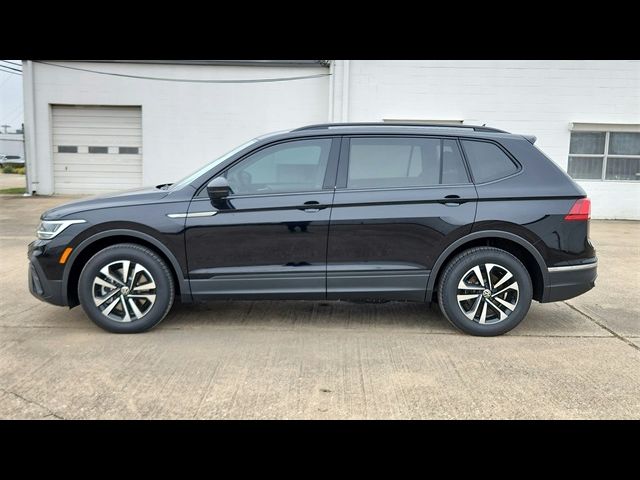 2024 Volkswagen Tiguan S