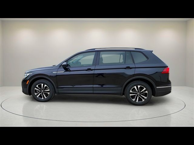 2024 Volkswagen Tiguan S