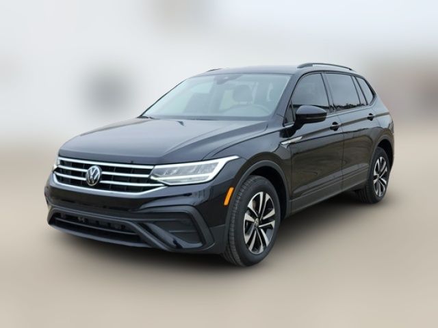 2024 Volkswagen Tiguan S