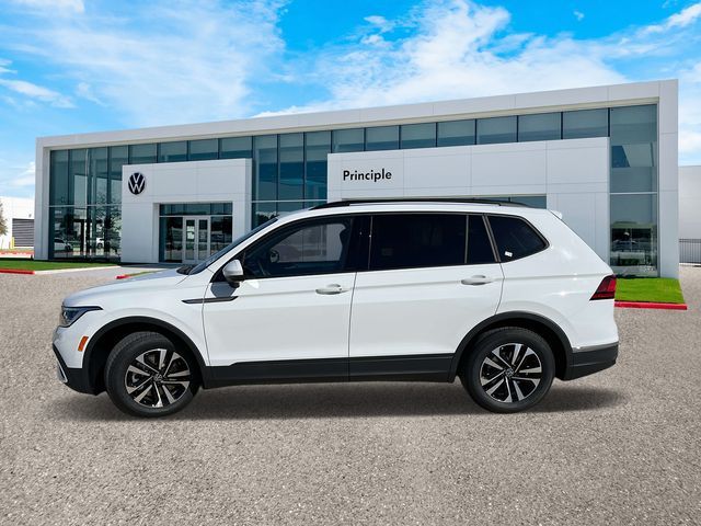 2024 Volkswagen Tiguan S