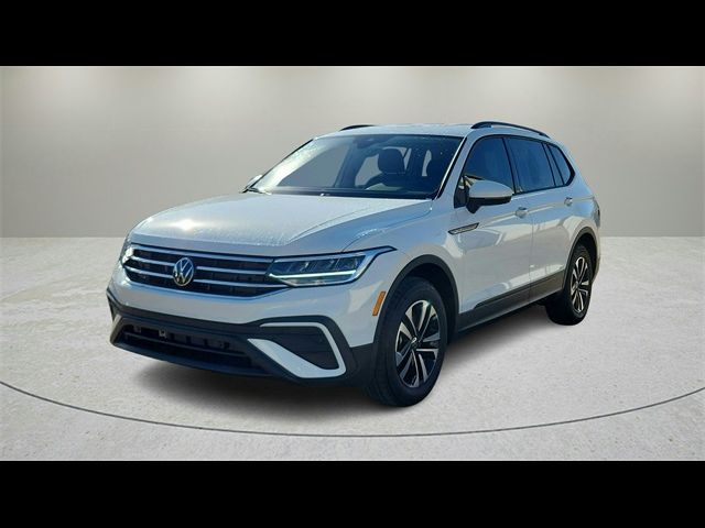 2024 Volkswagen Tiguan S