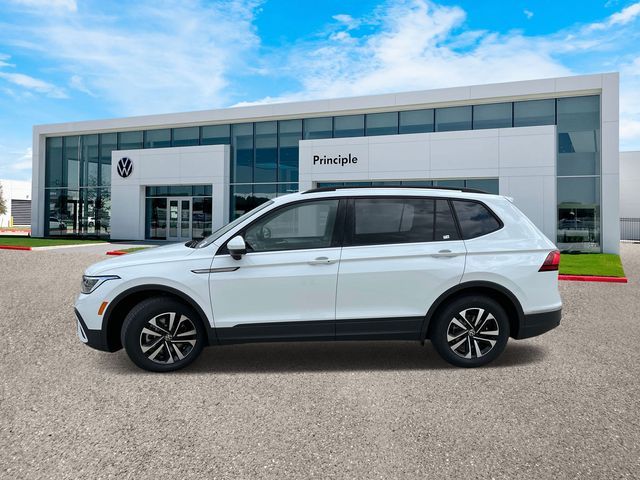 2024 Volkswagen Tiguan S