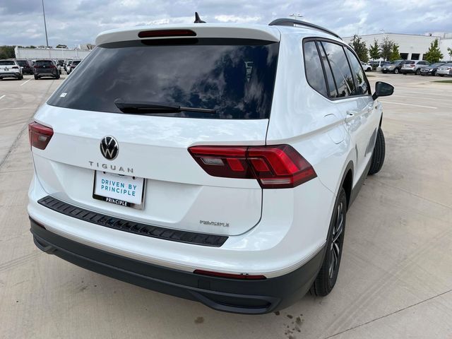 2024 Volkswagen Tiguan S