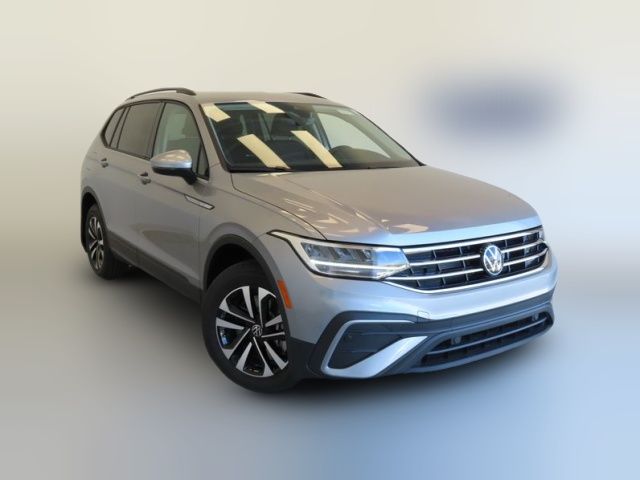 2024 Volkswagen Tiguan S