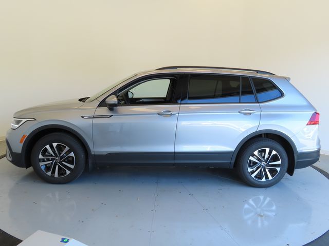 2024 Volkswagen Tiguan S