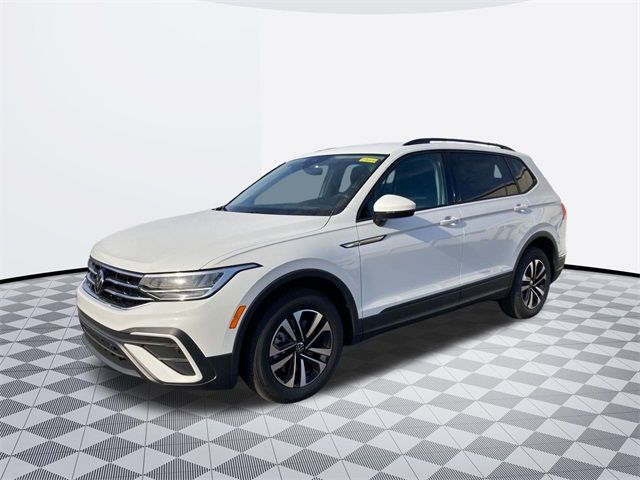 2024 Volkswagen Tiguan S