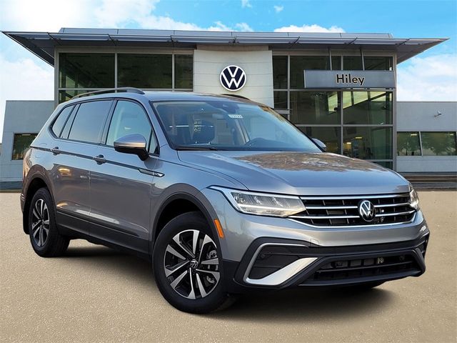 2024 Volkswagen Tiguan S