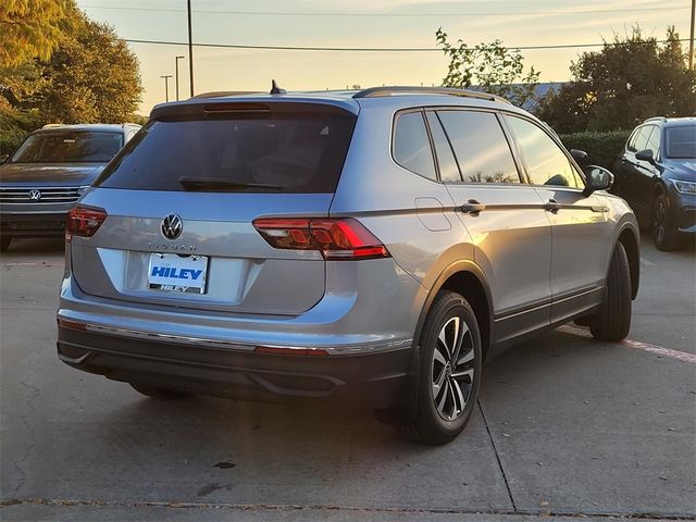 2024 Volkswagen Tiguan S