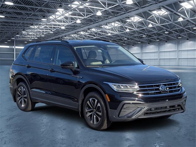 2024 Volkswagen Tiguan S