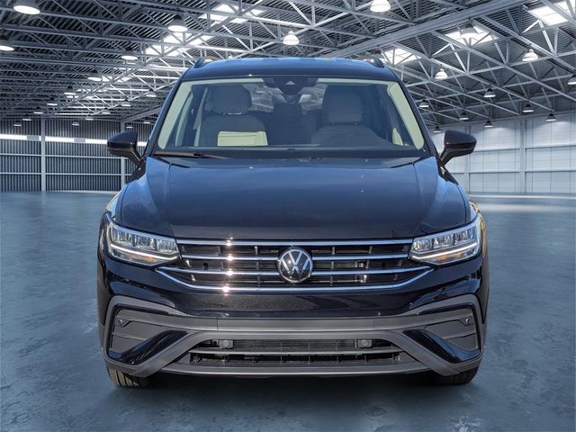 2024 Volkswagen Tiguan S