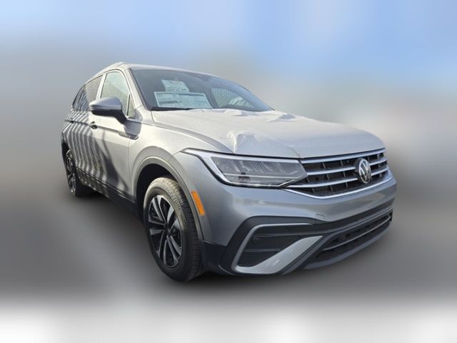 2024 Volkswagen Tiguan S