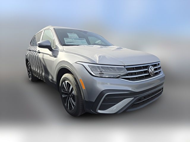 2024 Volkswagen Tiguan S