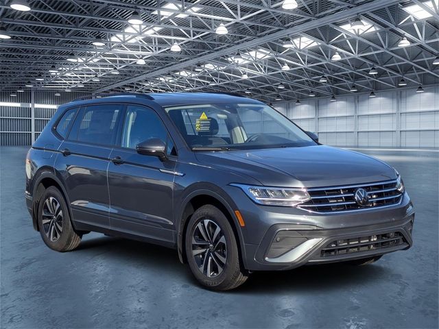 2024 Volkswagen Tiguan S